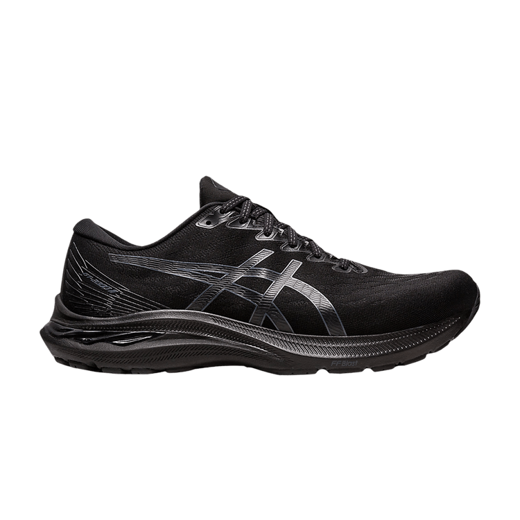ASICS GT 2000 11 'Triple Black' — Black/Black