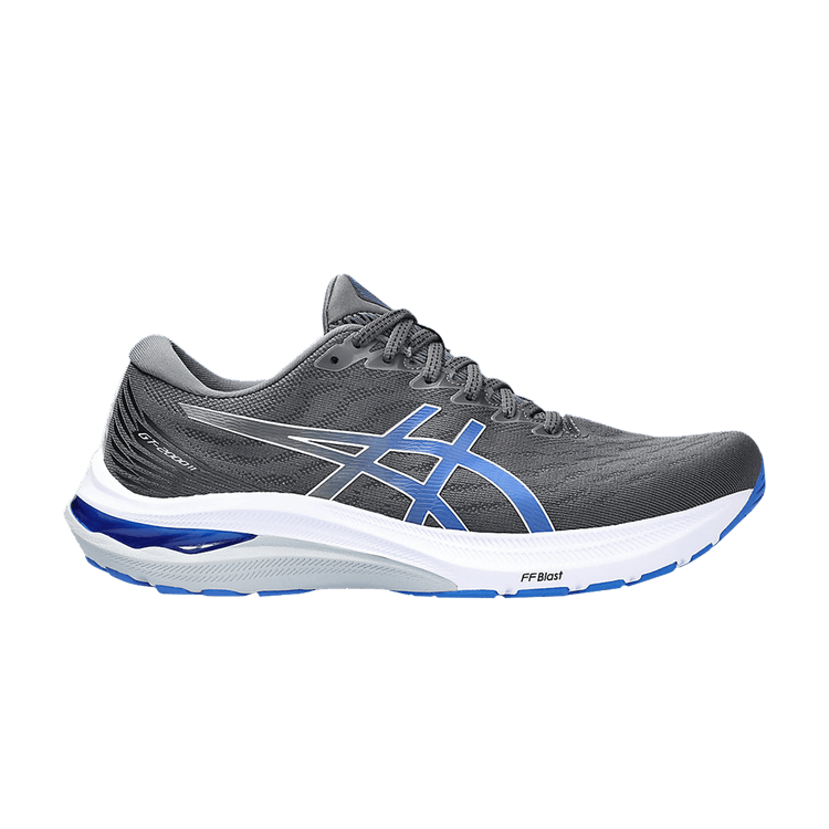 Asics GT 2000 11 'Carrier Grey Illusion Blue' — Carrier Grey/Illusion Blue