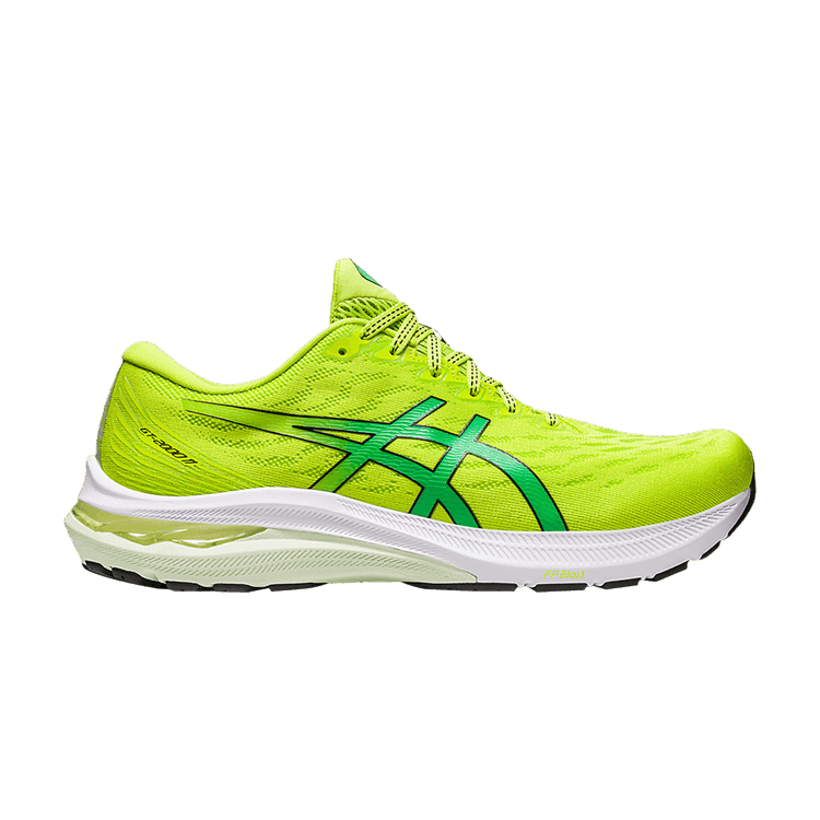 Asics GT 2000 11 'Lime Zest' — Lime Zest/Black