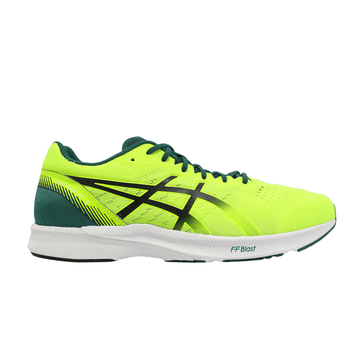 Asics Tarther RP 3 2E Wide 'Safety Yellow Black' — Safety Yellow/Black