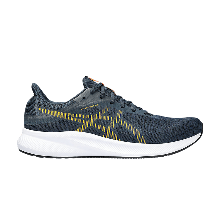 Asics Patriot 13 'French Blue Bright Orange' — French Blue/Bright Orange