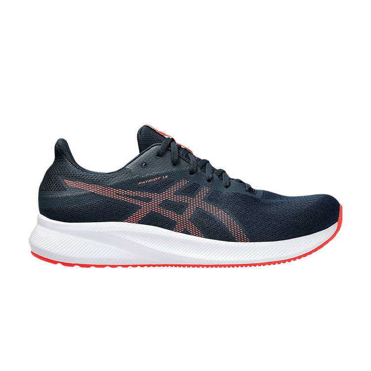 Asics Patriot 13 'French Blue Sunrise Red' — French Blue/Sunrise Red