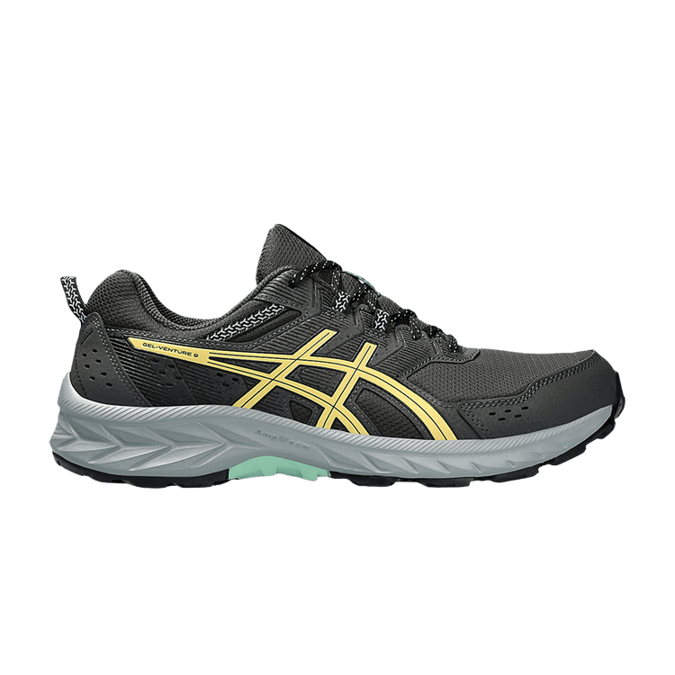 Asics Gel Venture 9 'Graphite Grey Faded Yellow' — Graphite Grey/Faded Yellow