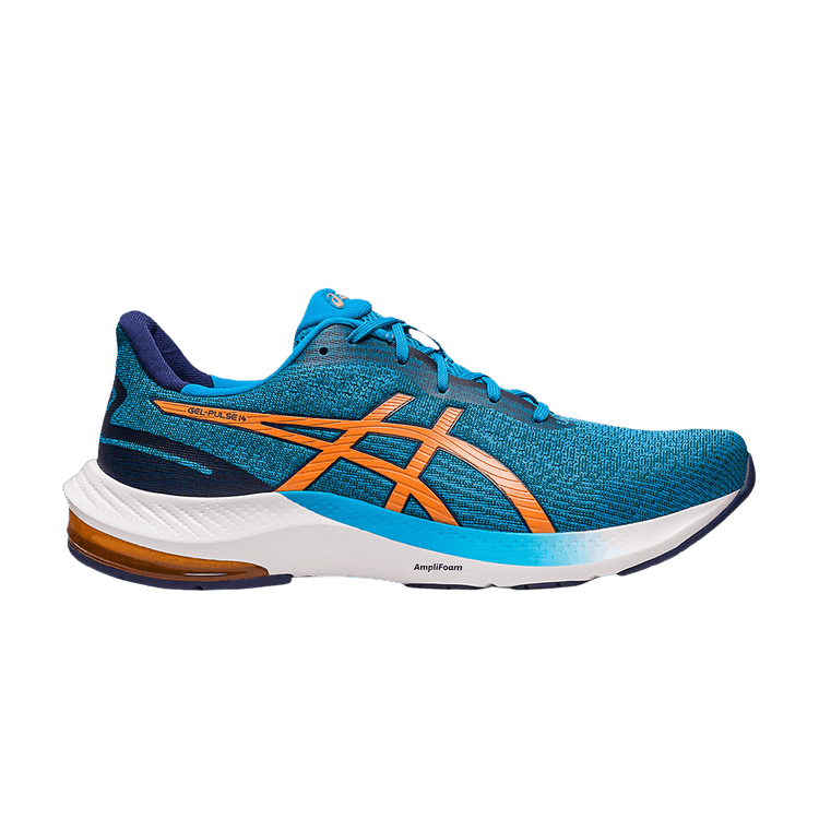 Asics Gel Pulse 14 'Island Blue Sun Peach' — Island Blue/Sun Peach
