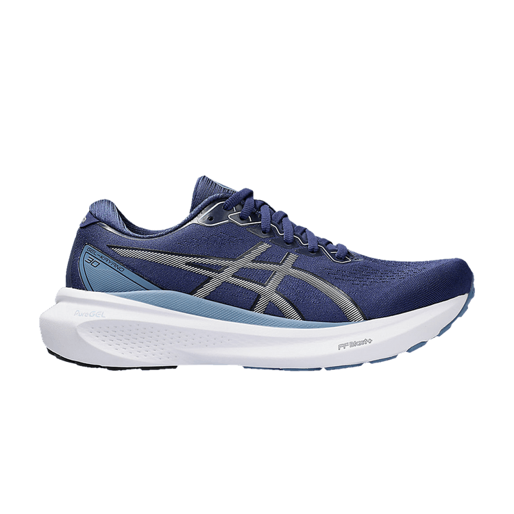 ASICS Gel Kayano 30 'Deep Ocean' — Deep Ocean/White