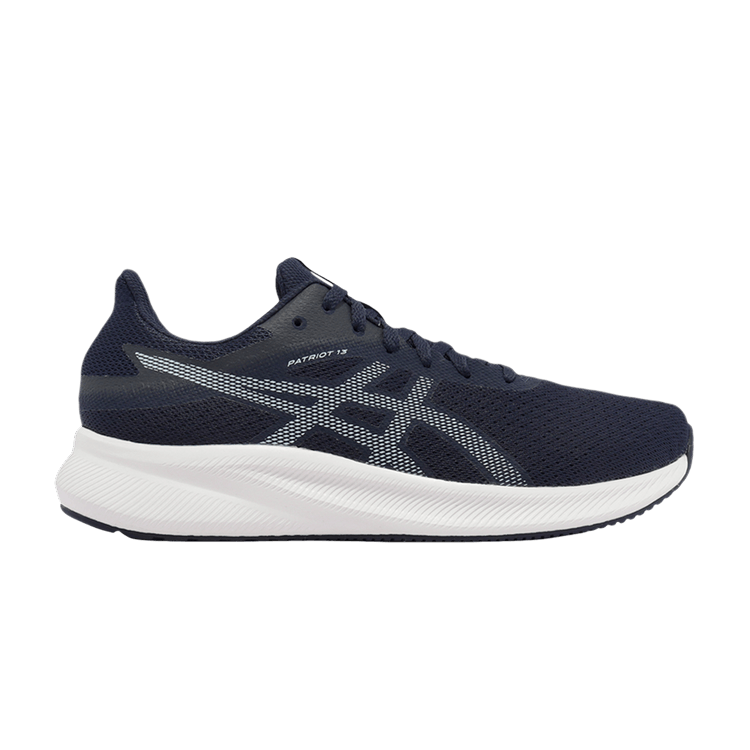 Asics Patriot 13 2E Wide 'Midnight Sky' — Midnight/Sky