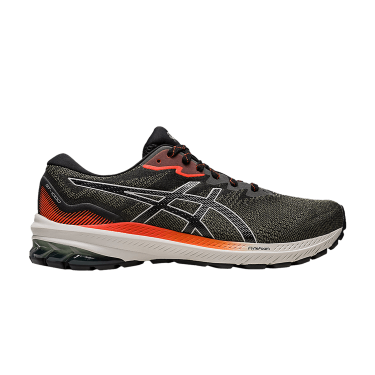 Asics GT 1000 11 TR 'Nature Bathing - Olive Orange' — Nature Bathing/Olive