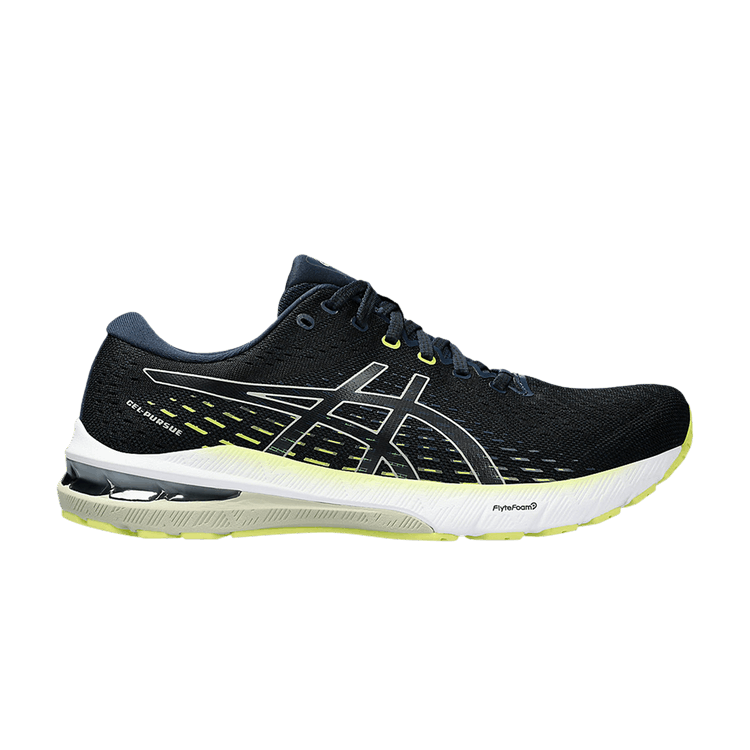 Asics Gel Pursue 8 Wide 'French Blue Leaf Green' — French Blue/Dried Leaf Green