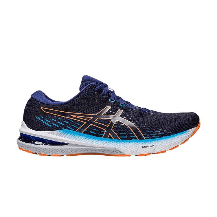 Asics Gel Pursue 8 'Indigo Blue Sun Peach' — Indigo Blue/Sun Peach