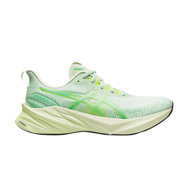 Asics Novablast 3 LE 'Whisper Green Cilantro' — Whisper Green/Cilantro