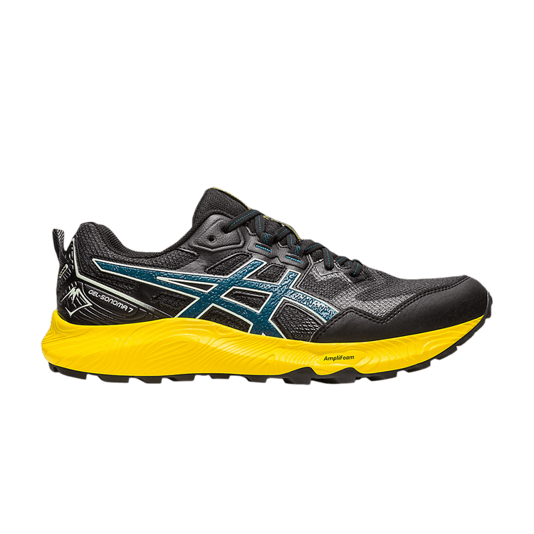 Asics Gel Sonoma 7 'Graphite Teal Sandstorm' — Graphite Grey/Ink Teal