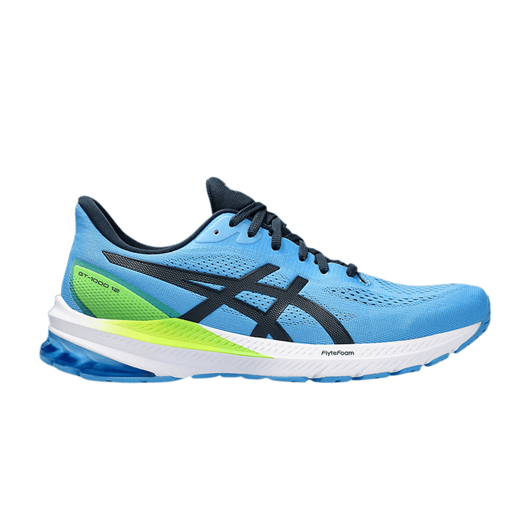 Asics GT 1000 12 'Waterscape French Blue' — Waterscape/French Blue