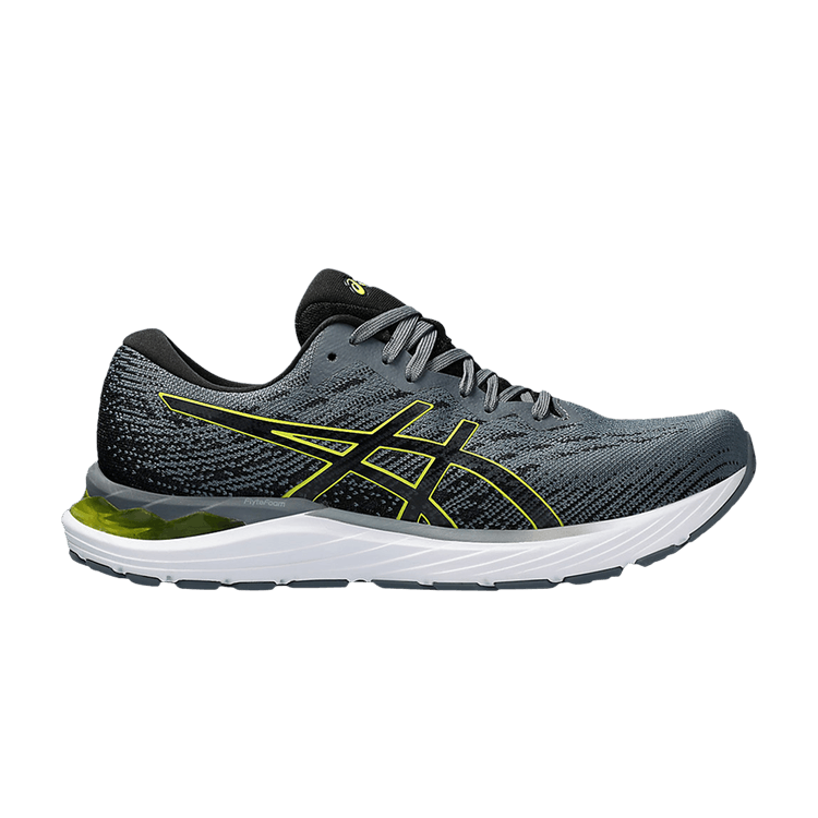 Asics Gel Stratus 3 Knit 'Metropolis Sour Yuzu' — Metropolis/Sour Yuzu