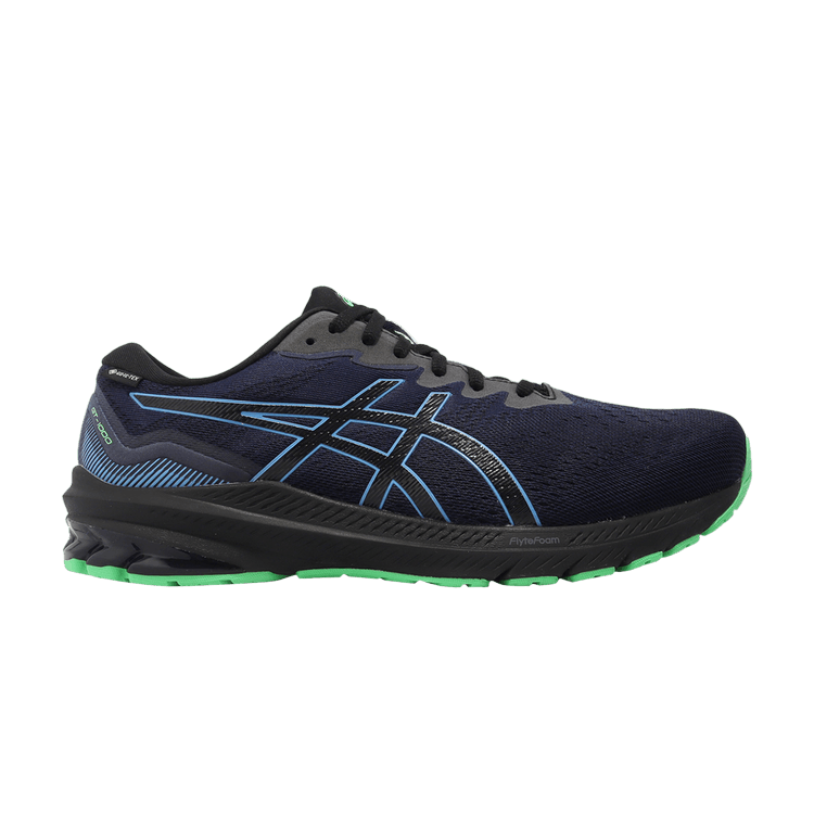 Asics GT 1000 11 GORE-TEX 4E Wide 'Peacoat Black' — Peacoat/Black