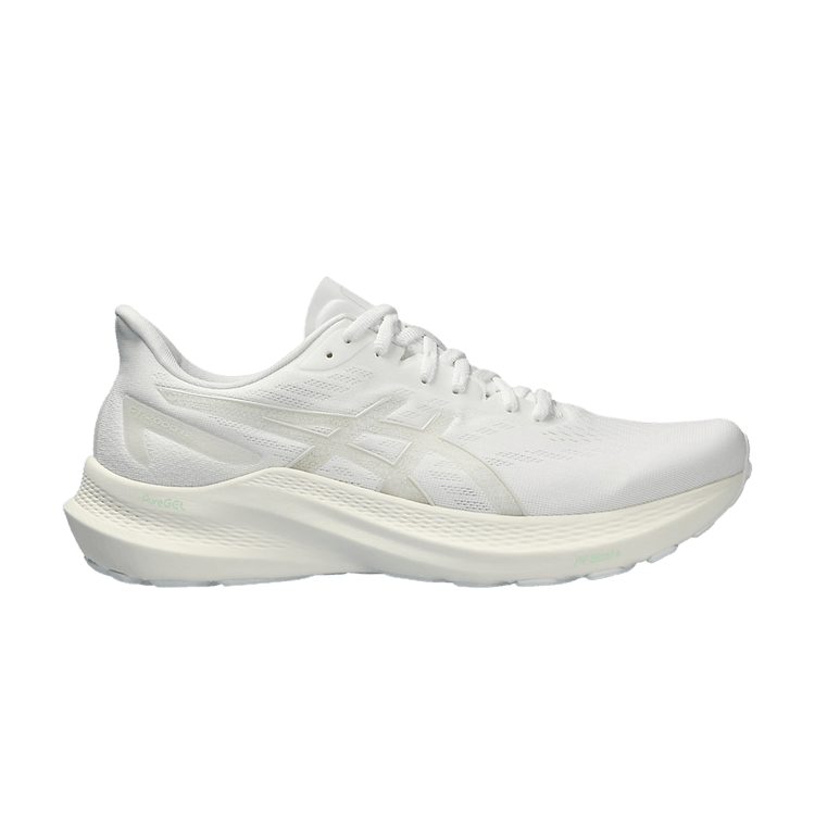 ASICS GT 2000 12 'White Off White' — White/White