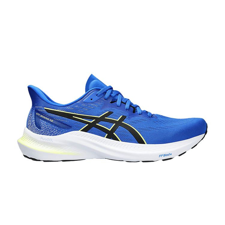 Asics GT 2000 12 'Illusion Blue Black' — Illusion Blue/Black