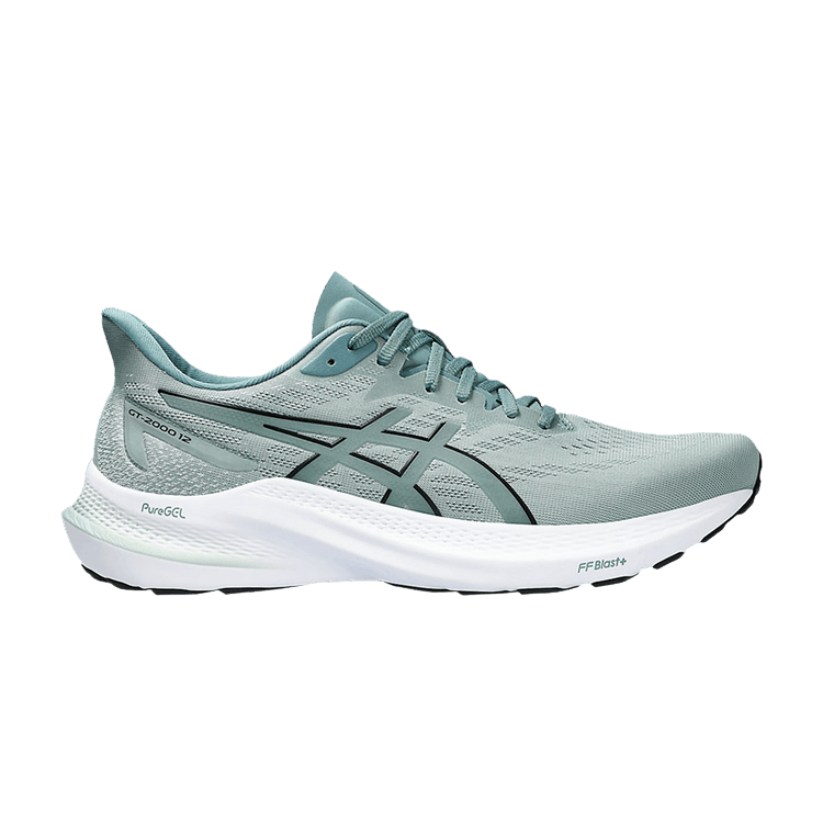 Asics GT 2000 12 'Ocean Haze Foggy Teal' — Ocean Haze/Foggy Teal