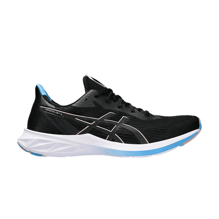 Asics Versablast 3 'Black Neutral Pink' — Black/Neutral Pink