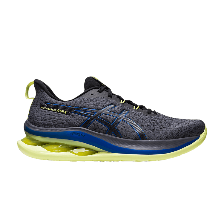 Asics Gel Kinsei Max 'Carrier Grey Illusion Blue' — Carrier Grey/Illusion Blue