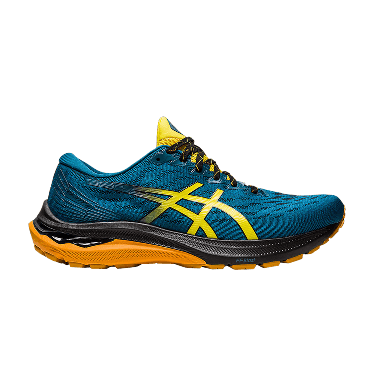 Asics GT 2000 11 TR 2E Wide 'Nature Bathing - Golden Yellow' — Nature Bathing/Golden Yellow