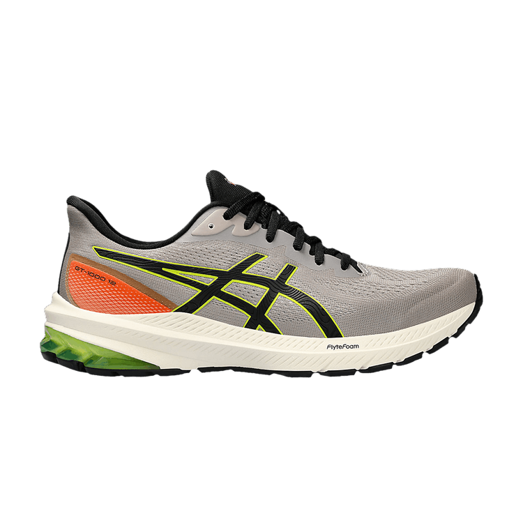 Asics GT 1000 12 TR 'Nature Bathing Neon Lime' — Nature Bathing/Neon Lime