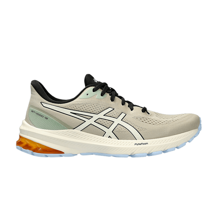 Asics GT 1000 12 TR 'Nature Bathing - Fellow Yellow' — Nature Bathing/Fellow Yellow