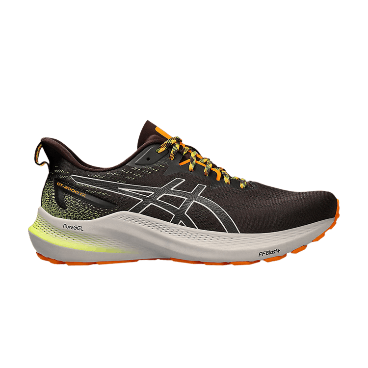 Asics GT 2000 12 TR 'Nature Bathing - Neon Lime' — Nature Bathing/Neon Lime