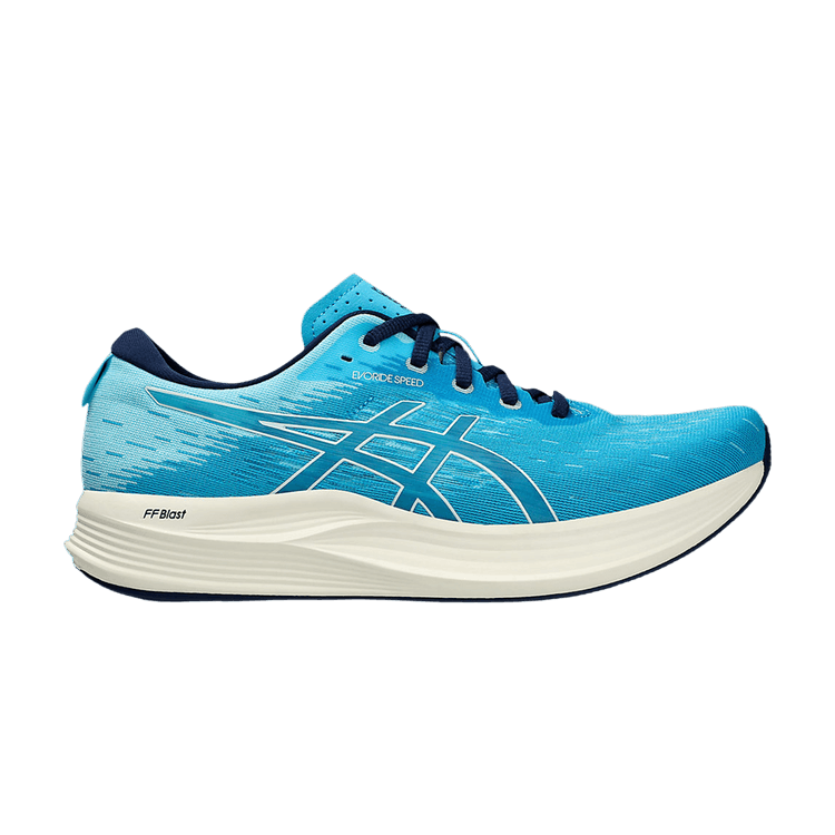 Asics EvoRide Speed 2 Wide 'Digital Aqua' — Digital Aqua/Soothing Sea