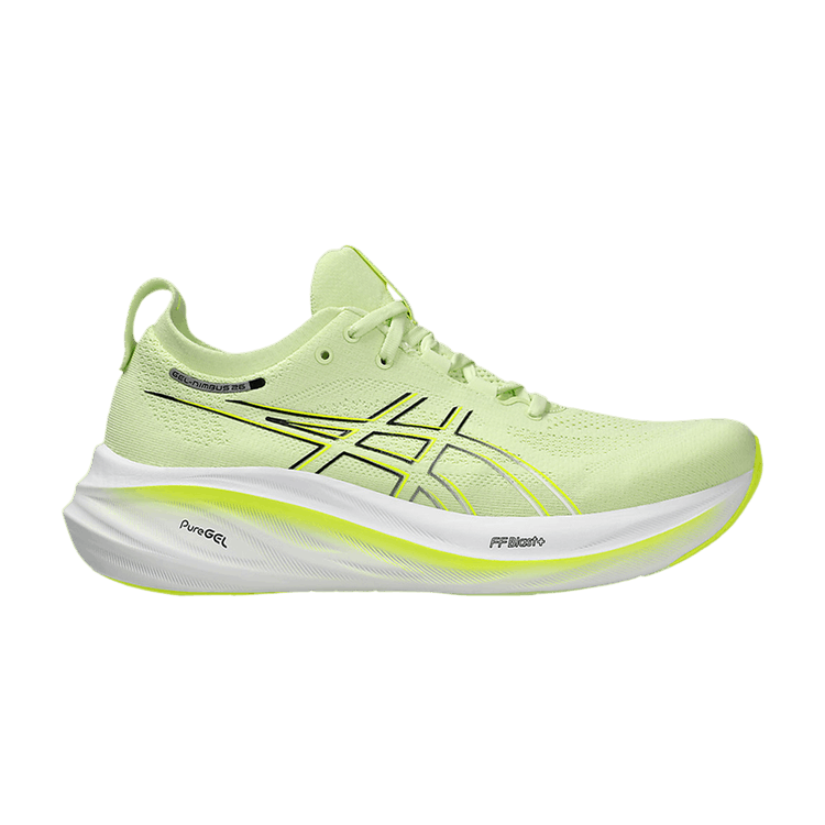 ASICS Gel Nimbus 26 'Cool Matcha' — Cool Matcha/White