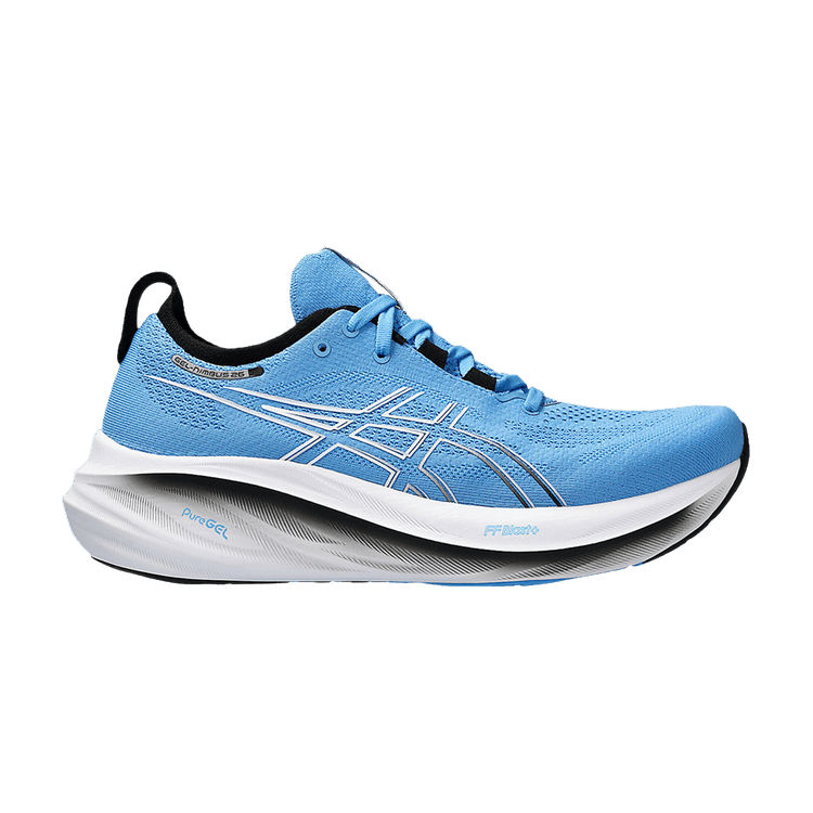 ASICS Gel Nimbus 26 'Waterscape' — Waterscape/Black