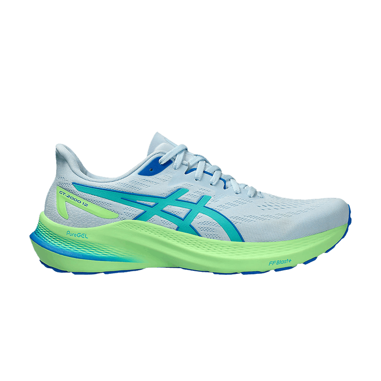 Asics GT 2000 12 'Lite Show Sea Glass' — Lite Show/Sea Glass