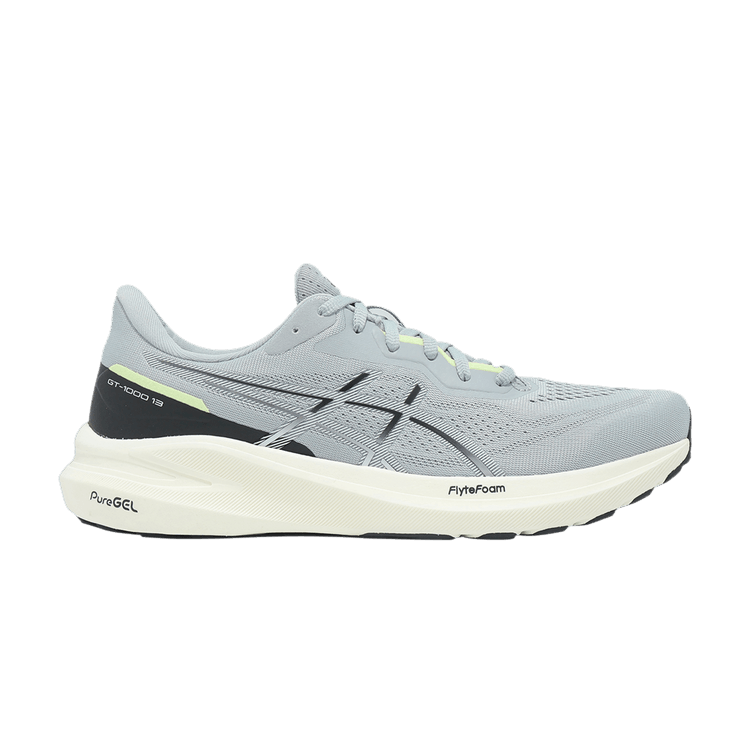 Asics GT 1000 13 'Piedmont Grey' — Piedmont Grey/Black