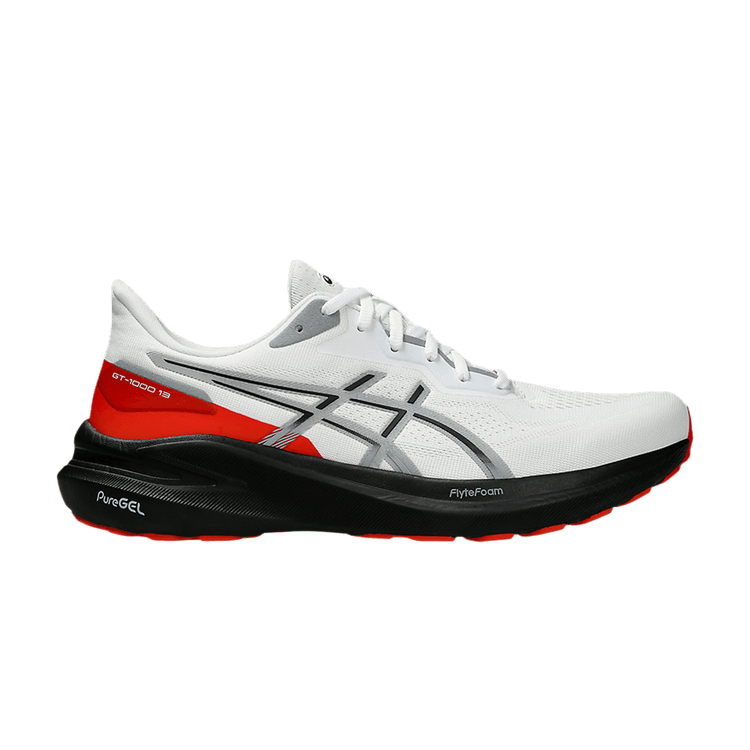 Asics GT 1000 13 'White Black' — White/Black
