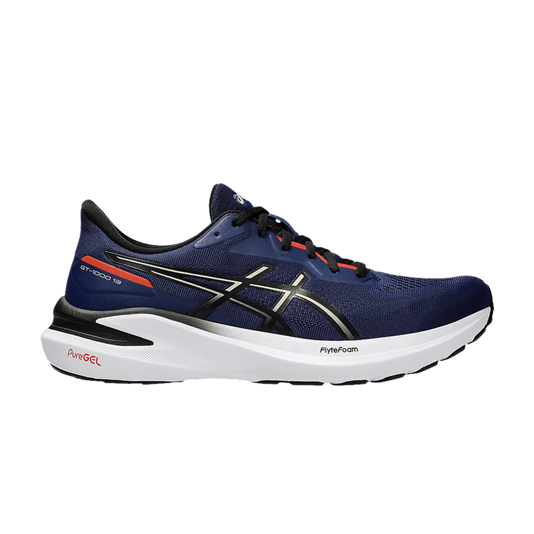 Asics GT 1000 13 2E Wide 'Blue Expanse' — Blue Expanse/Feather Grey