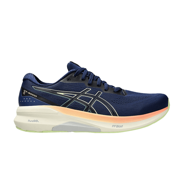Asics GT 4000 4 Wide 'Blue Expanse' — Blue Expanse/Cool Matcha