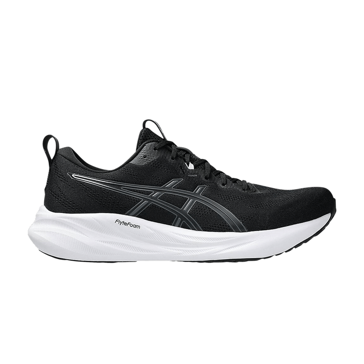 ASICS Gel Pulse 16 Wide 'Black Carrier Grey' — Black/Carrier Grey