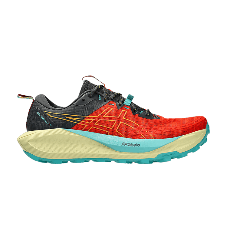 ASICS Gel Trabuco 13 'Piquant Orange Sandstorm' — Piquant Orange/Sandstorm