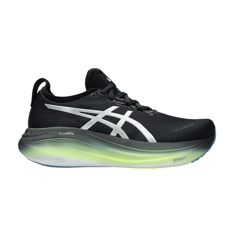 ASICS Gel Nimbus 27 Luxe 'Luxe Black' — Luxe/Black