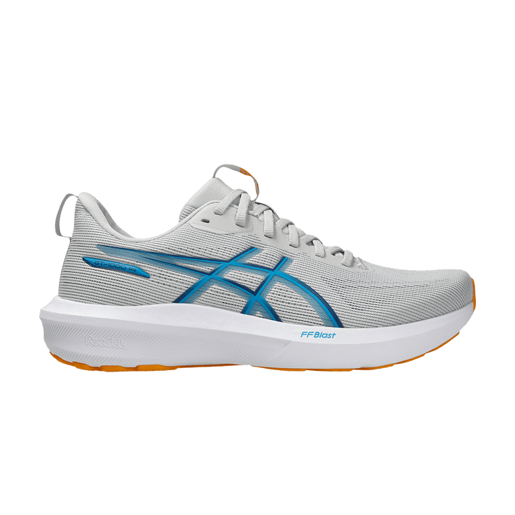 ASICS GT-1000 14 2E Wide 'Cloud Grey Twilight Blue' — Cloud Grey/Twilight Blue