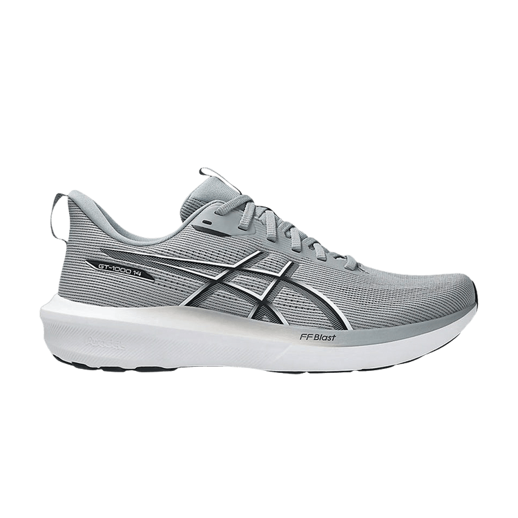 ASICS GT 1000 14 4E Extra Wide 'Gravel White' — Gravel/White