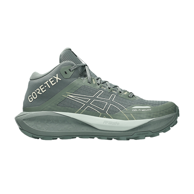 ASICS Gel Trabuco MT GORE-TEX 'Monument Blue Vanilla' — Monument Blue/Vanilla