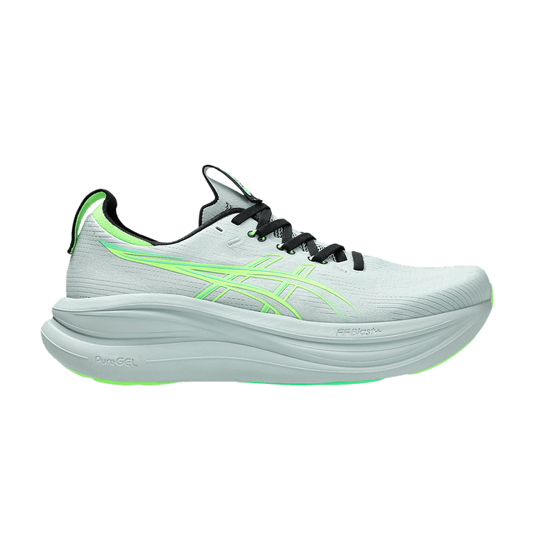 ASICS Gel Nimbus 28 'Cold Moss Illumina Green' — Cold Moss/Illumina Green