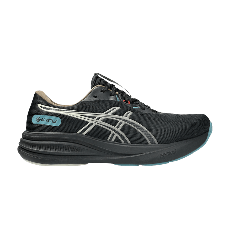 ASICS GEL-Pulse 17 GTX 'Black Light Dust' — Black/Light Dust