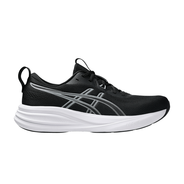 ASICS GEL-Pulse 17 2E Wide 'Black Gravel' — Black/Gravel