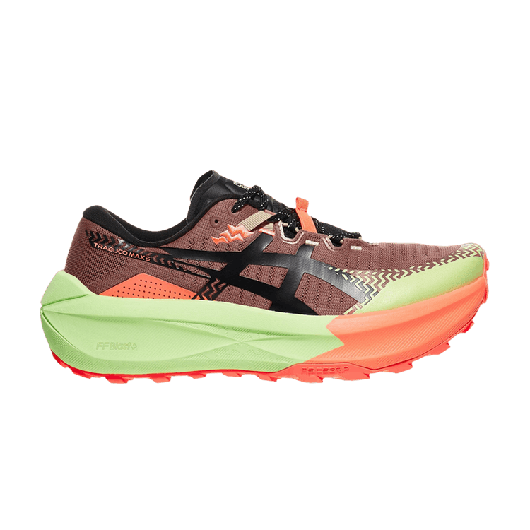 ASICS Gel Trabuco Max 5 'Umeboshi Black' — Umeboshi/Black