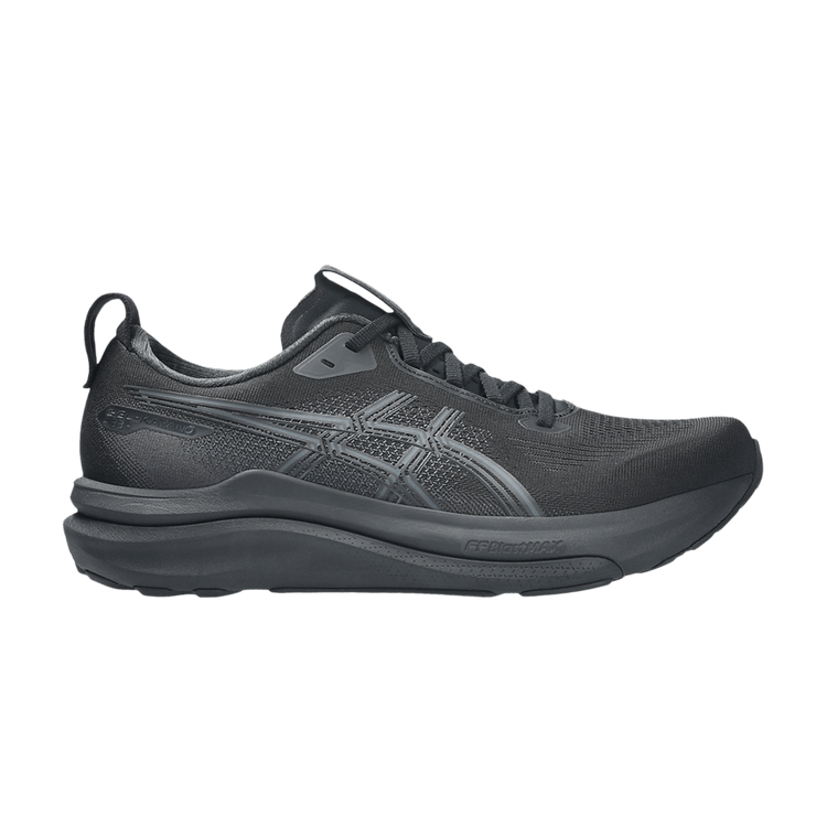 ASICS Gel-Kayano 33 'Black' — Black/Black