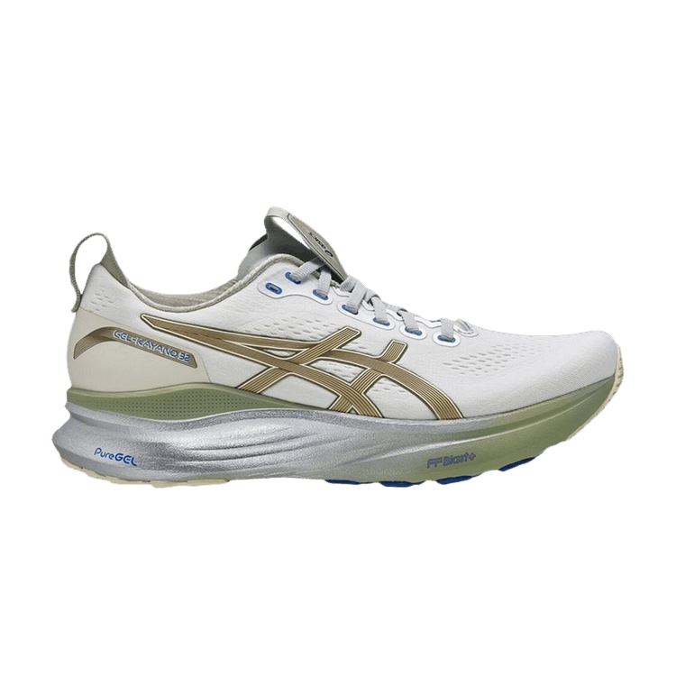 ASICS Gel-Kayano 32 'Cream Pepper' — Cream/Pepper