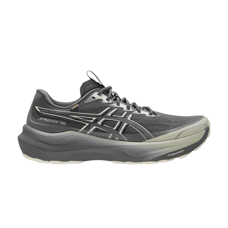ASICS GT-2000 14 Go 'Carbon Cream' — Carbon/Cream