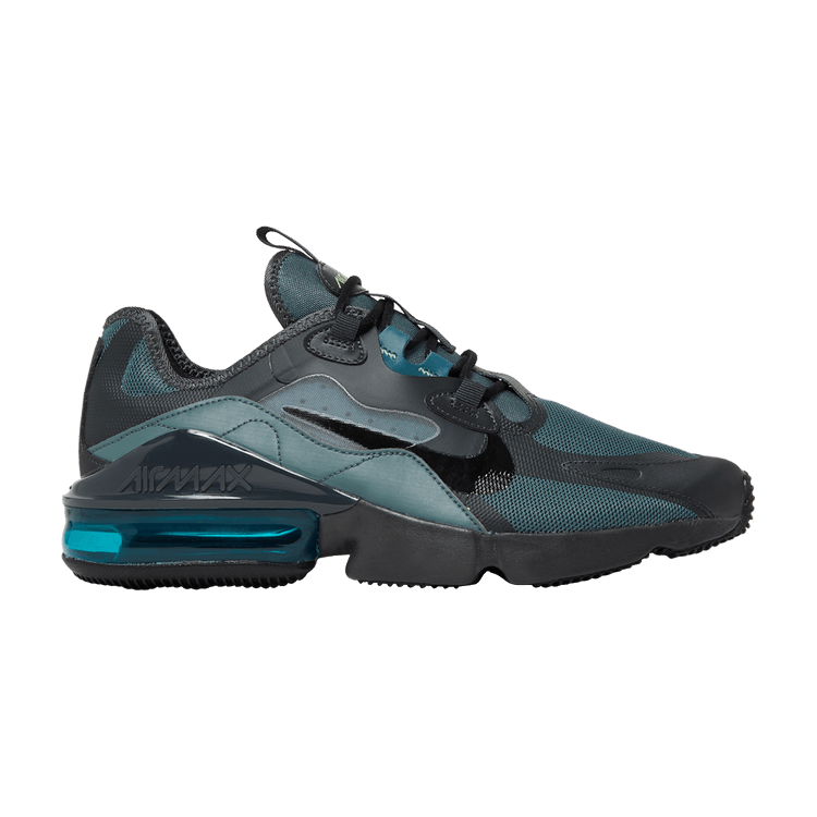Nike Air Max Infinity 2 'Hasta' — Hasta/Black/Dark Smoke Grey