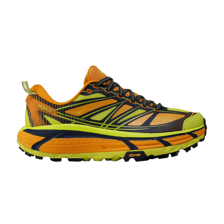 HOKA Mafate Speed 2 'Bright Gold Evening Primrose' — Bright Gold/Evening Primrose